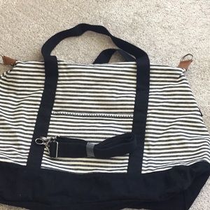 Heavy weight denim canvas bag by 31